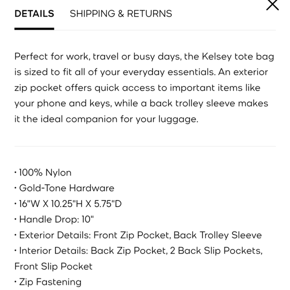 Michael Kors Kelsey Tote And Pebble Leather Card Case Wallet Leopard/Luggage Set - Picture 12 of 17